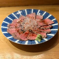 飛騨牛ローストビーフ