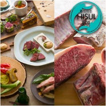 ［枚方で熟成肉の鉄板焼を］熟成肉×創作鉄板焼き ヒスイ【HISUI201】の画像