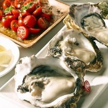 ［オイスターバー 海鮮］IKI OYSTER BARの画像