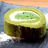 抹茶ロール 抹茶ロール