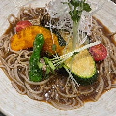会津十割そばと季節の天ぷら 玄武 横須賀中央