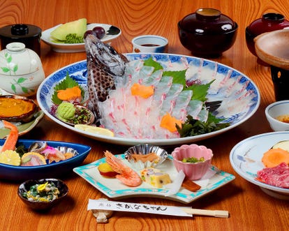 ちょっと贅沢 鹿児島市の会席料理でおすすめしたい人気のお店 ぐるなび