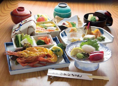 ちょっと贅沢 鹿児島市の会席料理でおすすめしたい人気のお店 ぐるなび