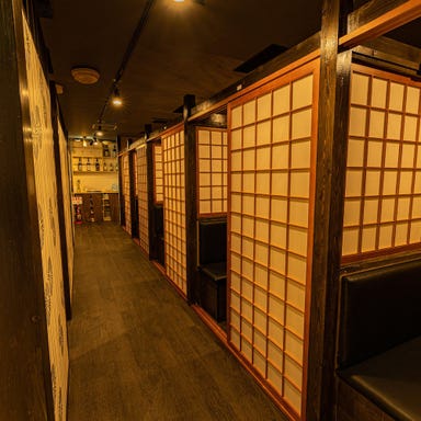 旨い焼き鳥と完全個室居酒屋 串ごろ 飯田橋店  店内の画像