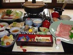佐賀牛しゃぶ.すきコ-ス前日要予約7.700円(２名様より）