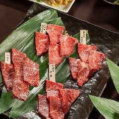 米沢牛を中心とした特撰素材！絶品の肉料理を是非ご堪能下さい！