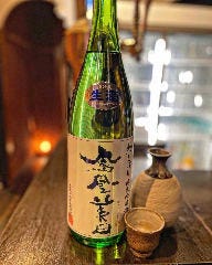 栃木の地酒をご用意しております♪