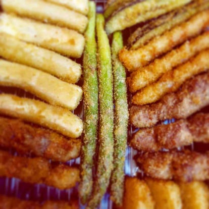 美味しいお店が見つかる 新潟県 串カツ 食べ放題メニュー おすすめ人気レストラン ぐるなび