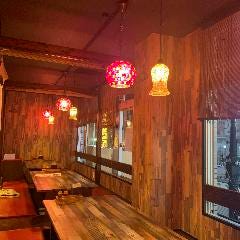 創作アジアン酒場 SSS 十三東口店