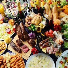 貸切10名～100名宴会会場 リリーバンケット 栄伏見店 メニュー