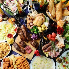 貸切10名～100名宴会会場 リリーバンケット 栄伏見店 メニュー