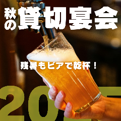 貸切10名～100名宴会会場 リリーバンケット 栄伏見店