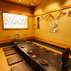 天ぷら・魚・馬刺し・丼 くすくす 桜木町店