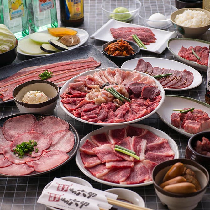 神戸発祥 焼肉六甲 御影店 御影 焼肉 ぐるなび