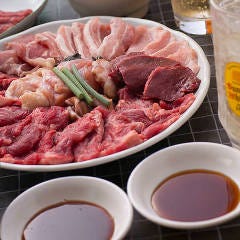 神戸発祥 焼肉六甲 御影店