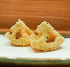 麻布十番 天冨良 よこ田