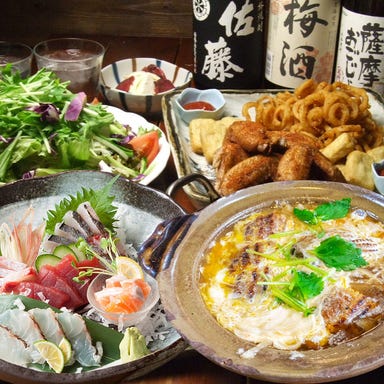 鮨・旬鮮魚・四季を味わう marukami 武蔵小杉店 コースの画像