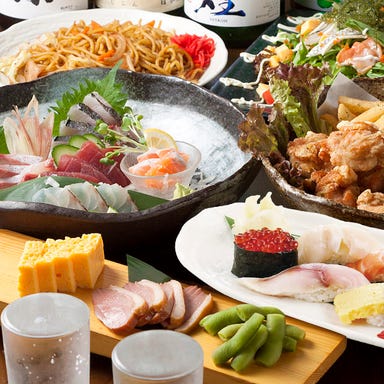 鮨・旬鮮魚・四季を味わう marukami 武蔵小杉店 コースの画像