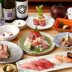 鮨・旬鮮魚・四季を味わう marukami 武蔵小杉店 