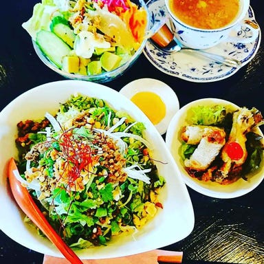 アジアンキッチン 風来  料理・ドリンクの画像