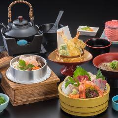 ふぁみり庵はいから亭吉野店