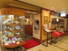 生そば食事処 水車 アクア広島バスセンター街店