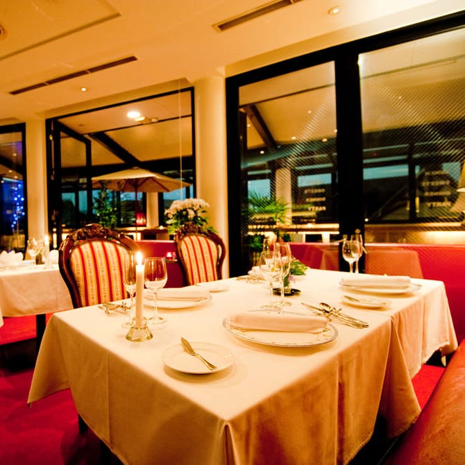 神戸北野カフェ テラス ド パリ Cafe Terrasse De Paris 新神戸 北野 異人館 フレンチ フランス料理 ぐるなび