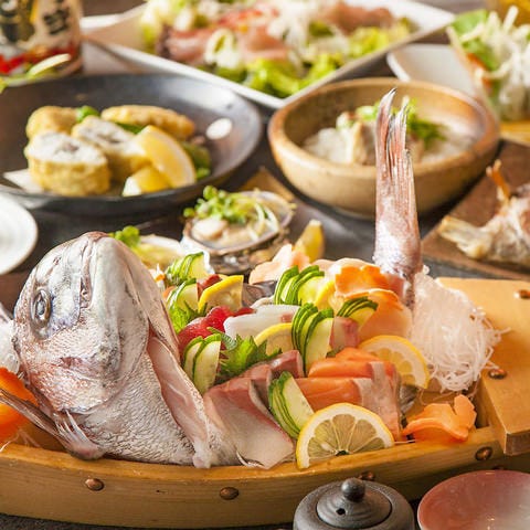 完全個室居酒屋 魚龍 渋谷店 渋谷 居酒屋 ぐるなび