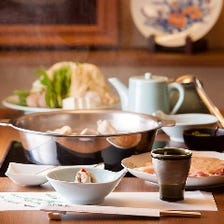 100年以上歴史をもつ博多の水炊き