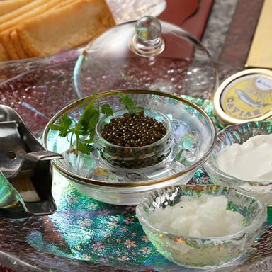 ステーキハウス ハマ 六本木本店_【優雅】
Elegant Course