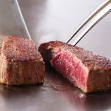 【特撰松阪牛】シャトーブリアンステーキ