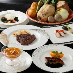 ステーキハウス ハマ 六本木本店