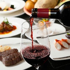 フランスワインと和牛のマリアージュ