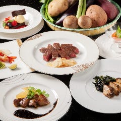 ステーキハウス ハマ 六本木本店