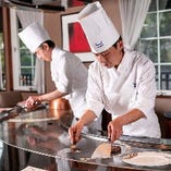 【夏限定】和牛ガーリックステーキランチ（90分制）