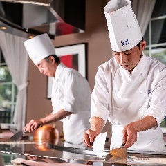 松阪牛などの厳選黒毛和牛に舌鼓