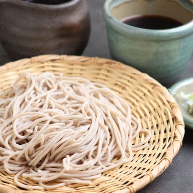 お蕎麦や 壱里  メニューの画像