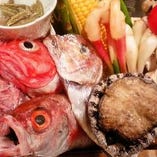 旬の鮮魚をいちばん美味しく調理【国内】