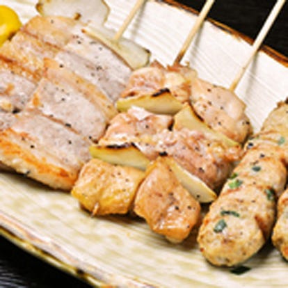 美味しい焼き鳥が食べたい 琴似 西区でおすすめしたい人気のお店 ぐるなび