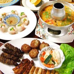 美味しいお店が見つかる 町田のエスニック料理でおすすめしたい人気のお店 ぐるなび