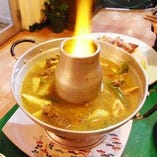 トムヤムスープ