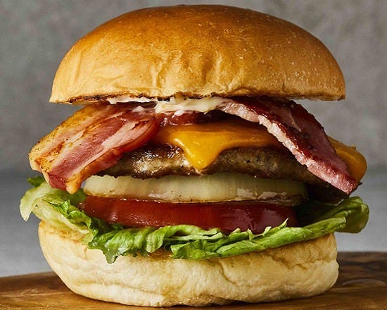 J．S．BURGERS CAFE 大同生命札幌ビル miredo店 メニュー：グランド