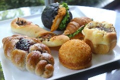 ベーカリーピッコロ