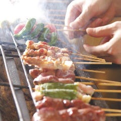 薙 ‐nagi‐ 熟成鶏十八番