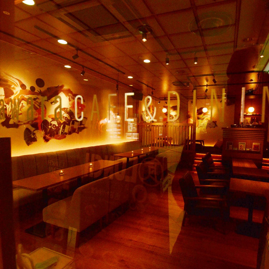 kawara CAFE&DINING 大宮店