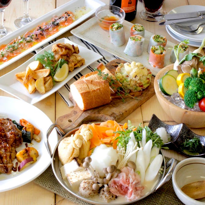 Kawara Cafe Dining 大宮店 大宮 ダイニングバー ぐるなび