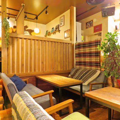 kawara CAFE＆DINING 大宮店 店内の画像