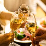 様々なコースをご用意しております！詳細はコースページで！