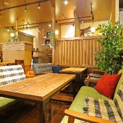 kawara CAFE＆DINING 大宮店