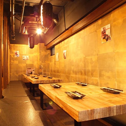ゆったり個室 蒲田の居酒屋でおすすめ 人気の完全個室 ソファー席など ぐるなび